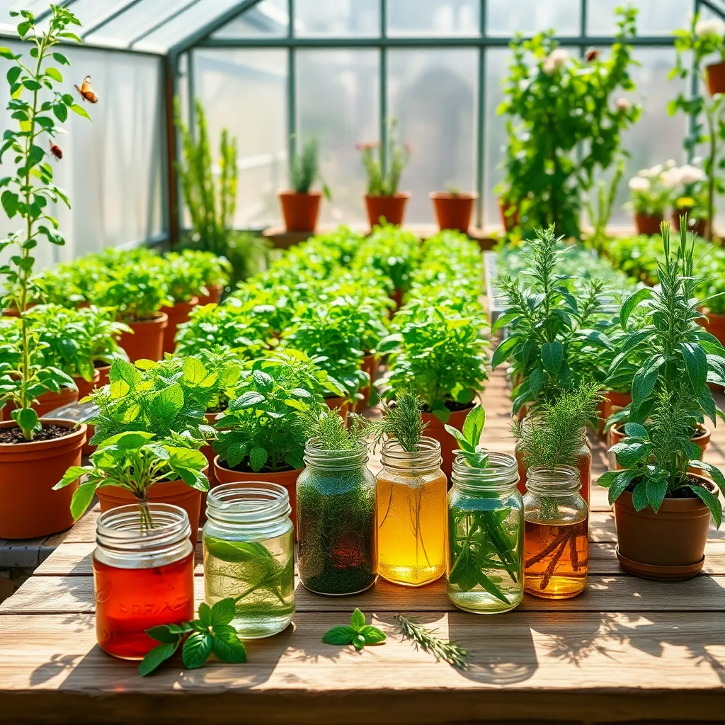 Make Natural Pest Repellents