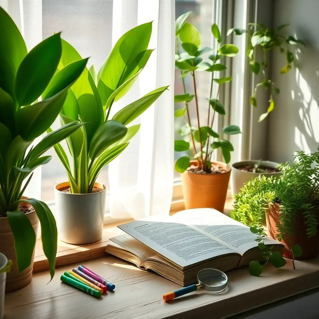 Troubleshooting Common Plant Issues