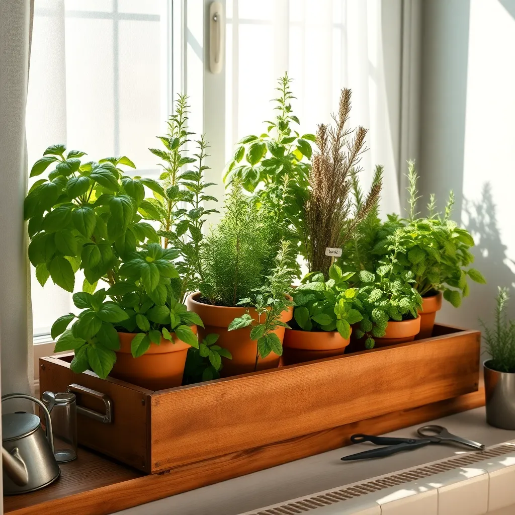 Rotate Pots Weekly for Growth