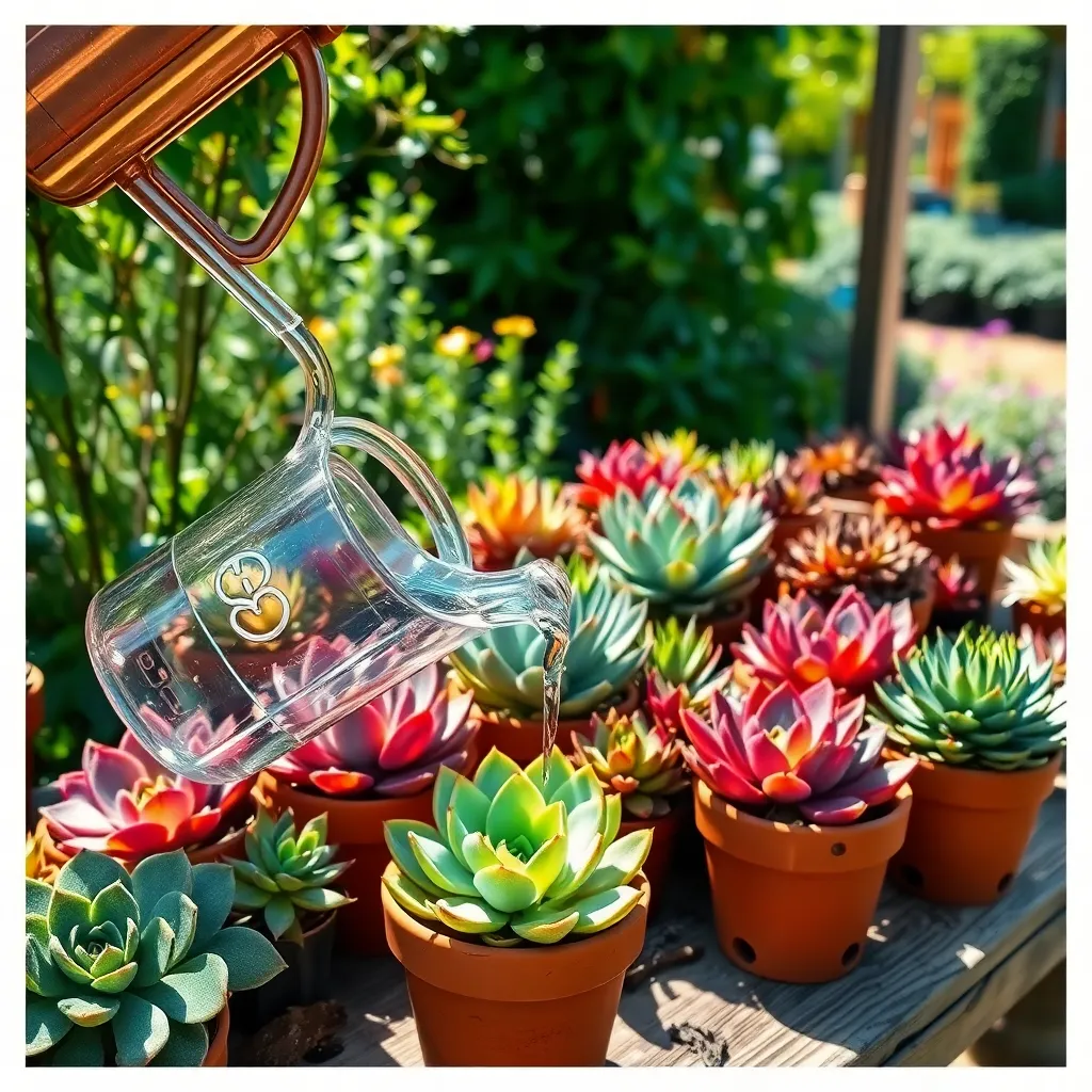 Watering Tips to Prevent Overhydration