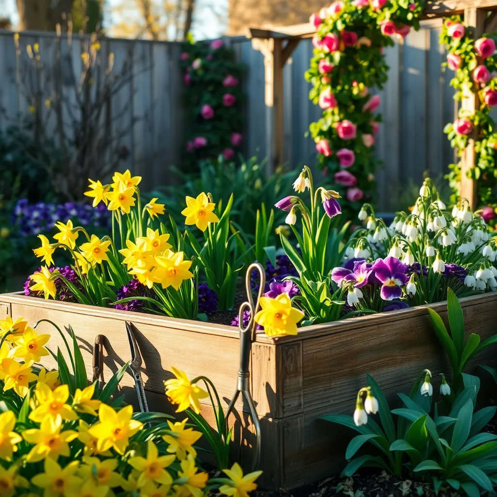 Seasonal Care for Year-Round Color