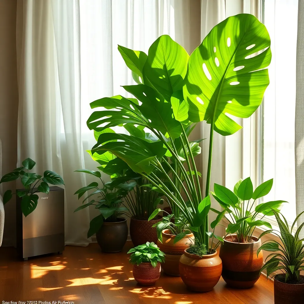 Benefits of Indoor Air Purifiers