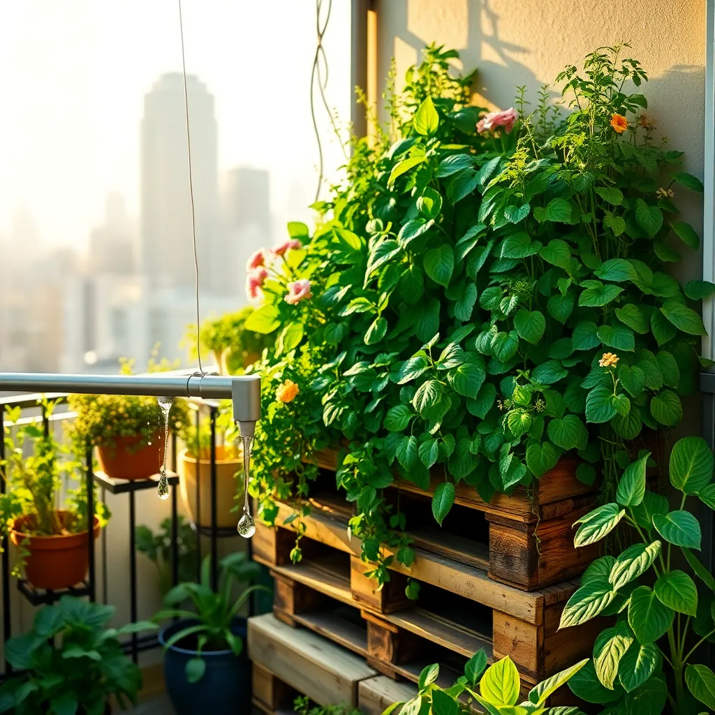 Ensure Proper Watering System