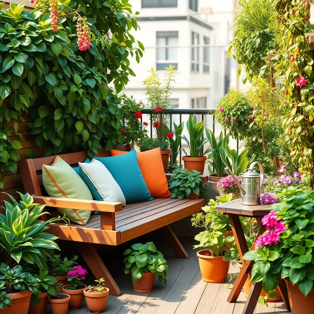 Incorporate Multi-Functional Furniture