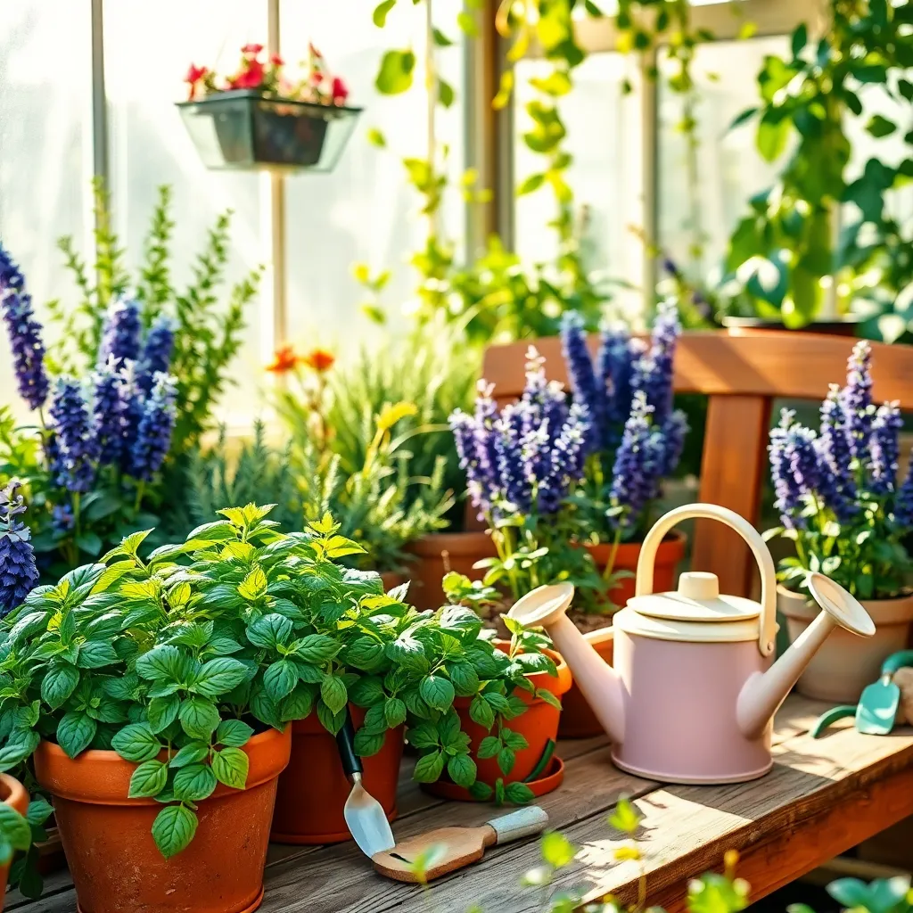 Choose Easy-to-Grow Plants