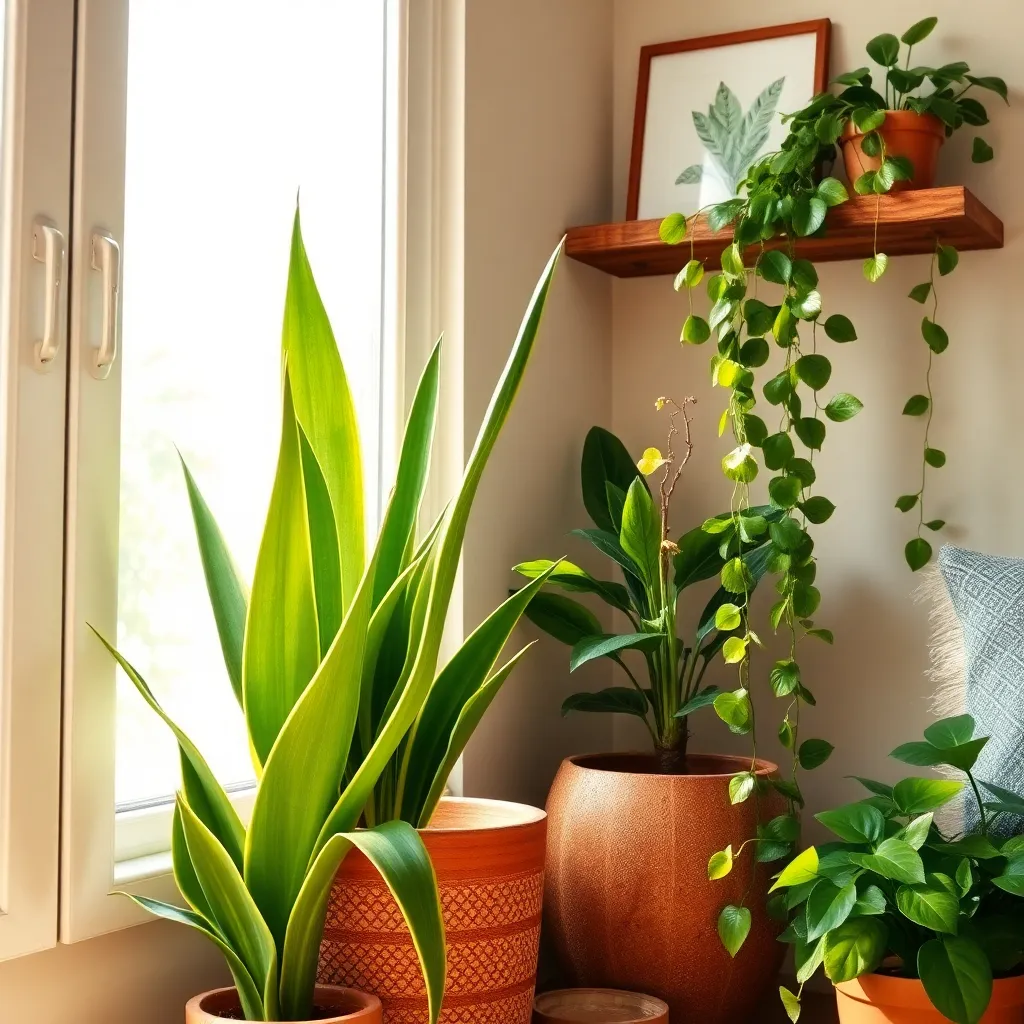 Choose Low-Cost, Low-Maintenance Plants
