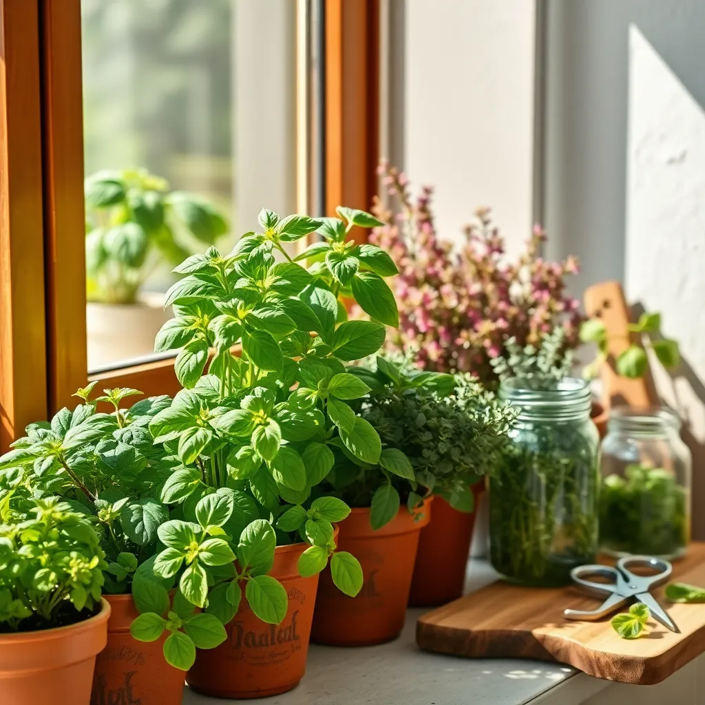 Select Suitable Herb Varieties