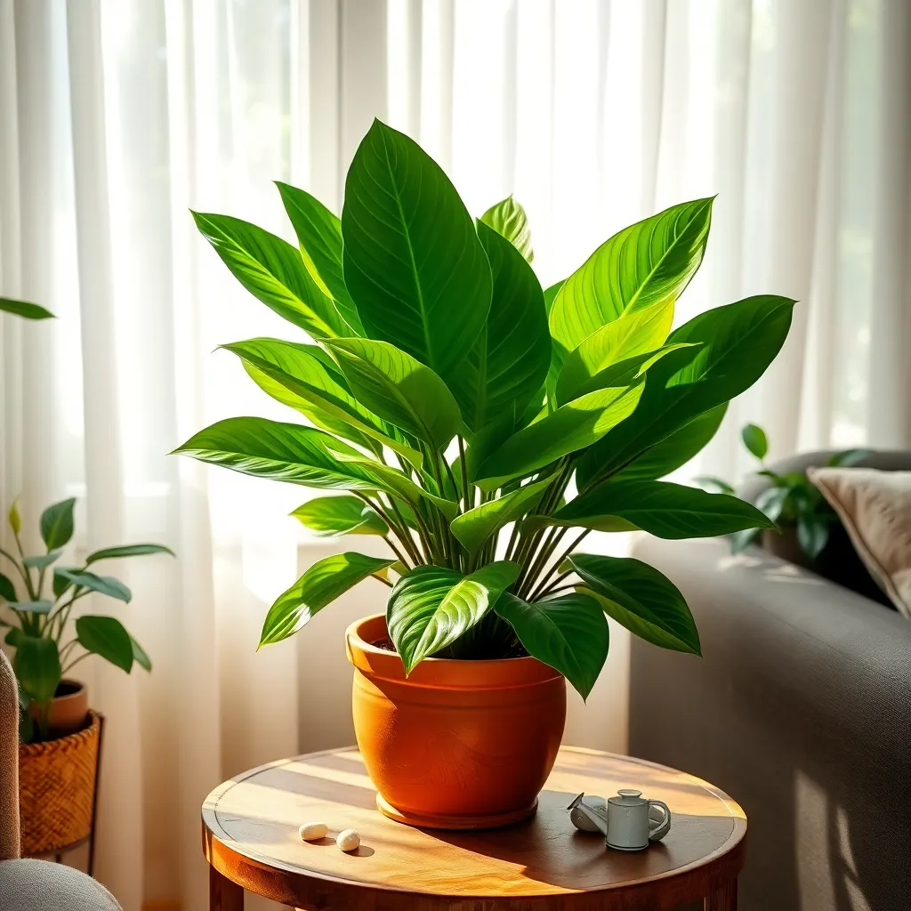 Cast Iron Plant (Aspidistra elatior)