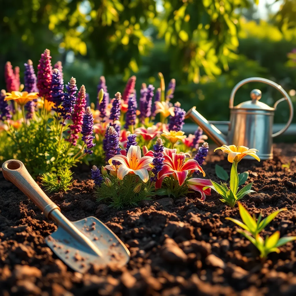 Ideal Soil for Effortless Growth