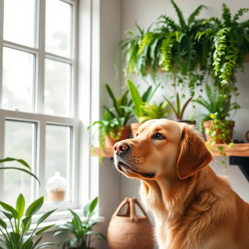 Care Tips for Pet-Safe Plants