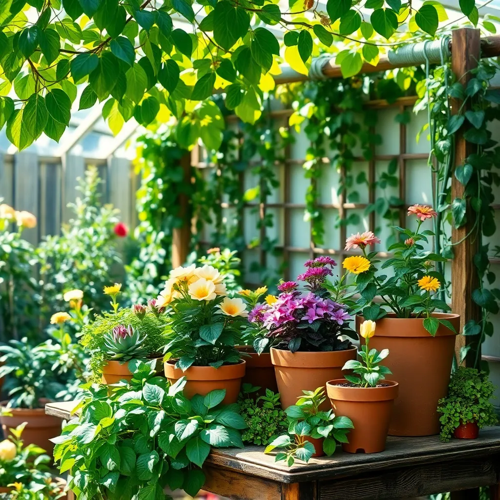 Position Plants for Optimal Light